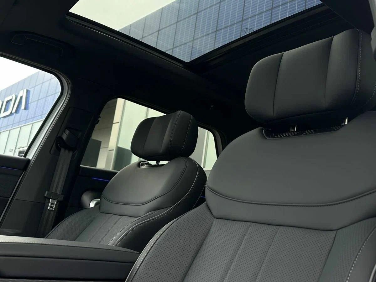 Jaecoo J7 I Рестайлинг, Зеленый, 2725900 рублей, вид 13