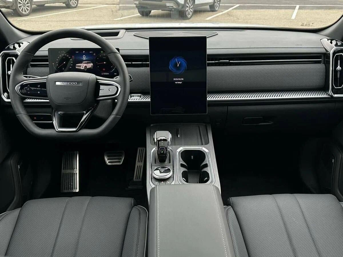 Jaecoo J7 I Рестайлинг, Зеленый, 2725900 рублей, вид 2