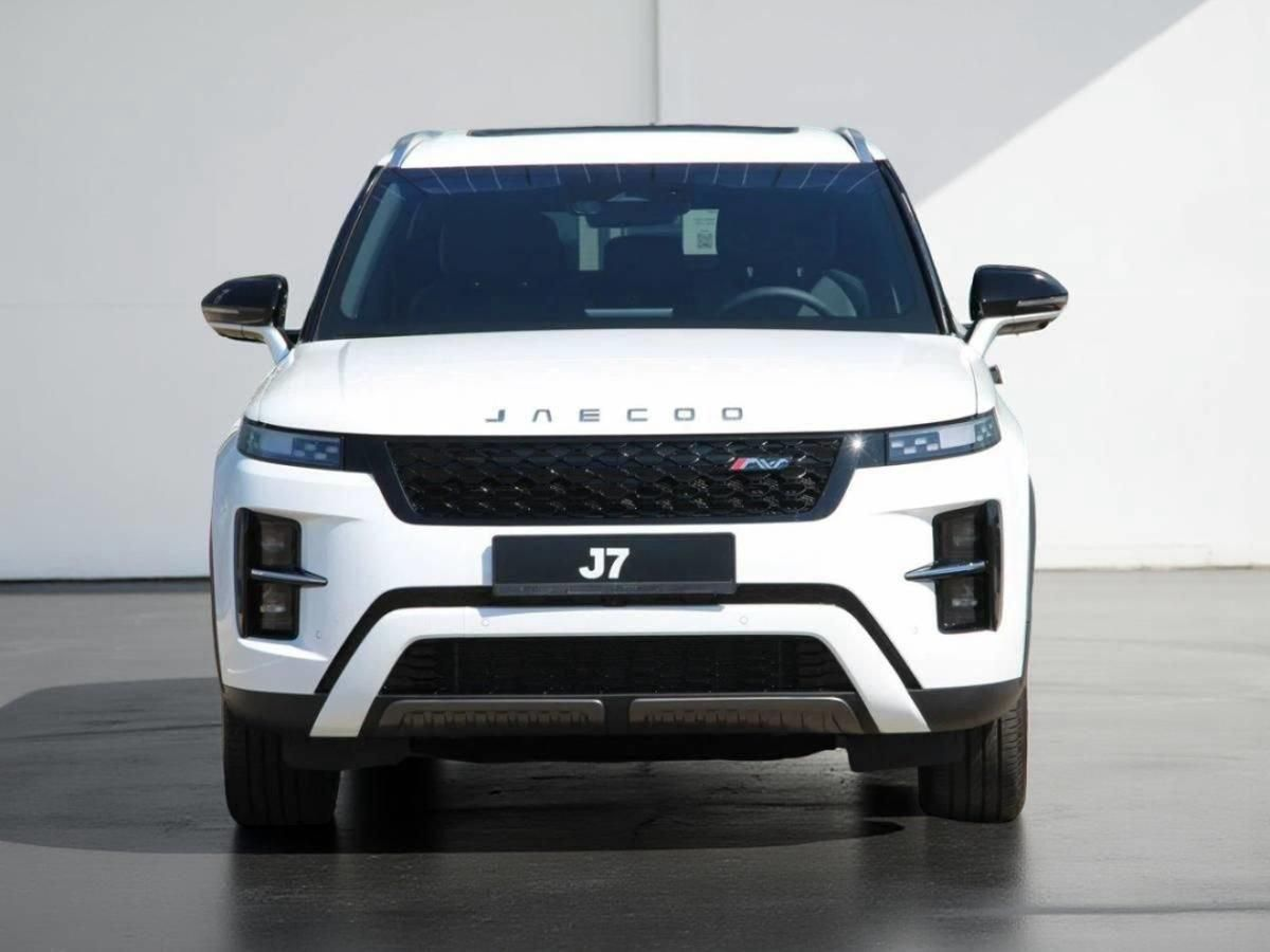 Jaecoo J7 I Рестайлинг, Белый, 2725900 рублей, вид 11