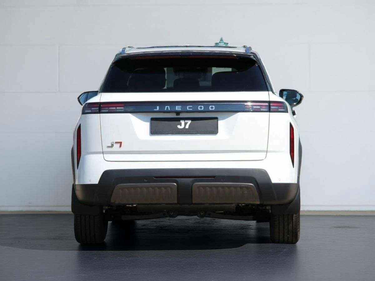 Jaecoo J7 I Рестайлинг, Белый, 2725900 рублей, вид 15