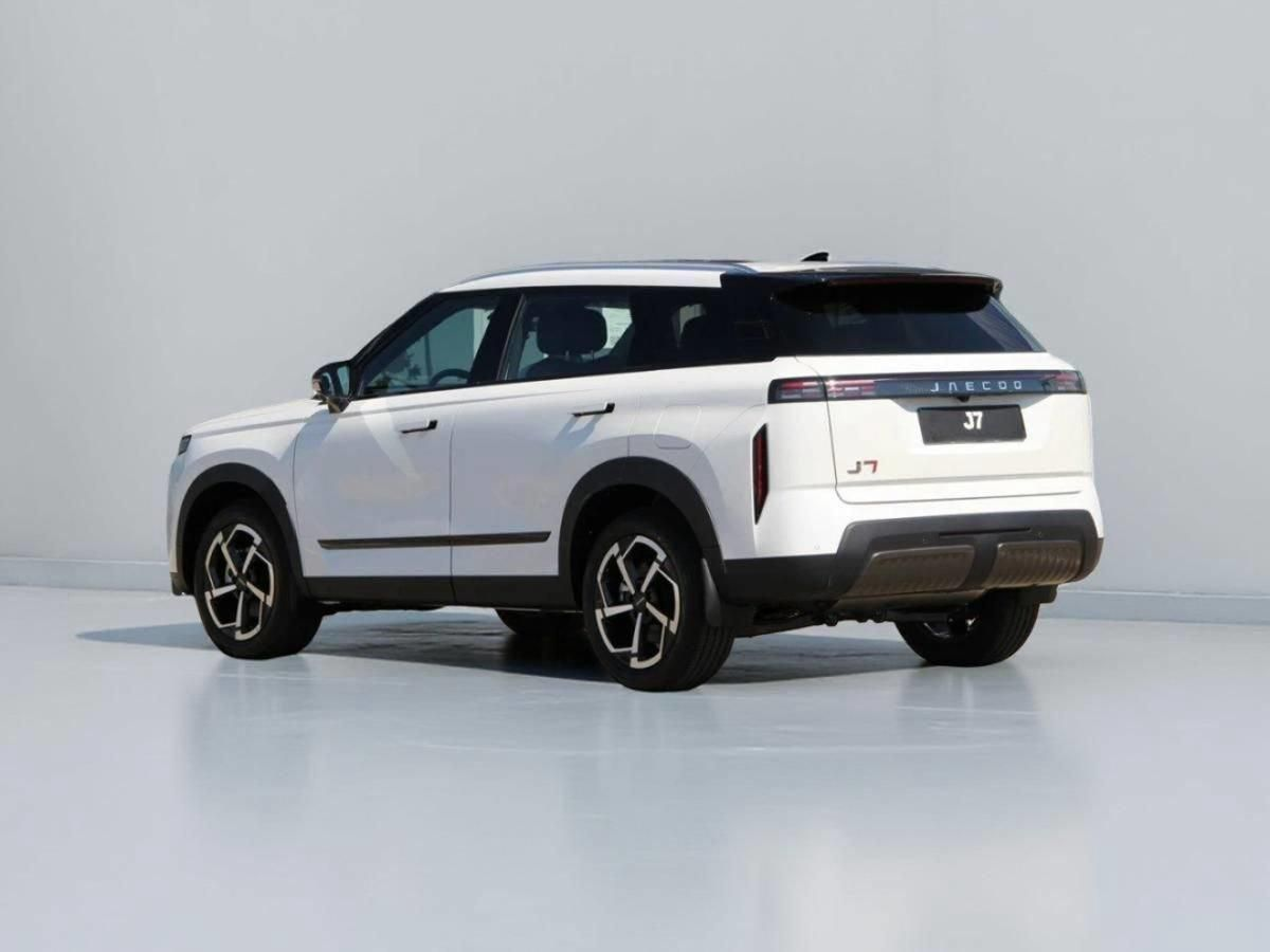 Jaecoo J7 I Рестайлинг, Белый, 2725900 рублей, вид 14