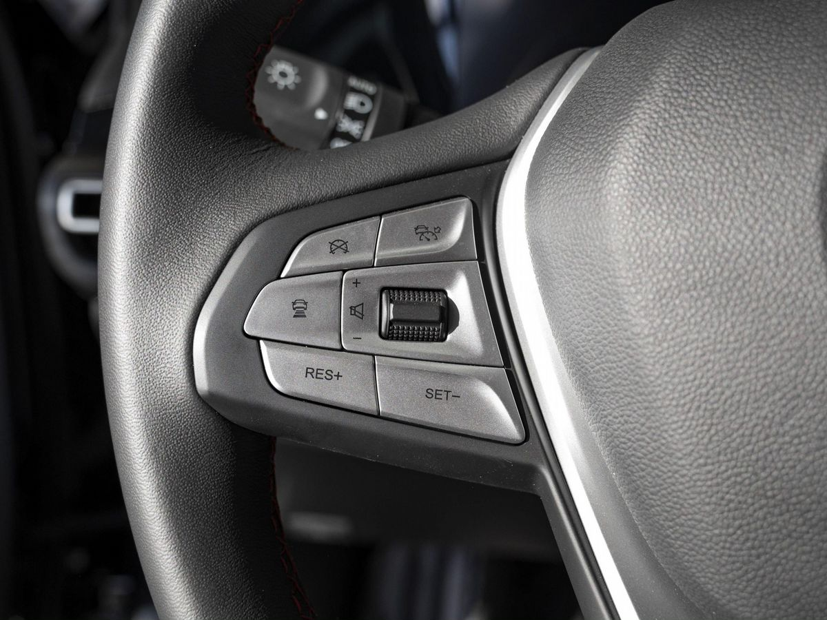 Changan EADO Plus I, Глубокий черный, 2293201 рублей, вид 8