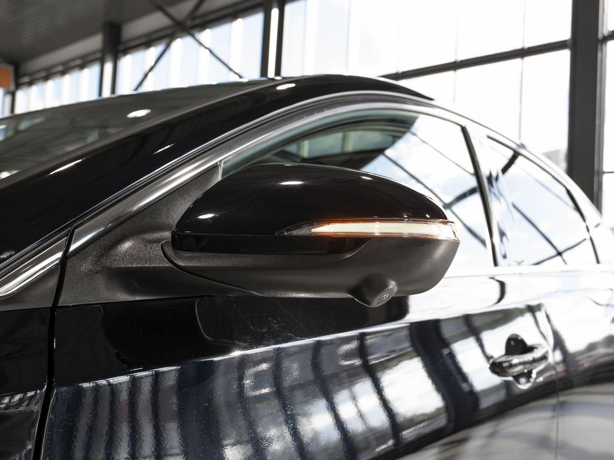 Changan EADO Plus I, Глубокий черный, 2293201 рублей, вид 6