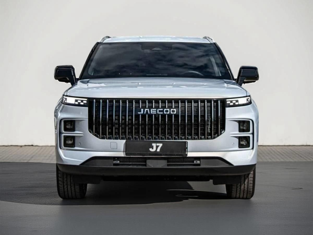 Jaecoo J7 I, Серебристый, 2898900 рублей, вид 18