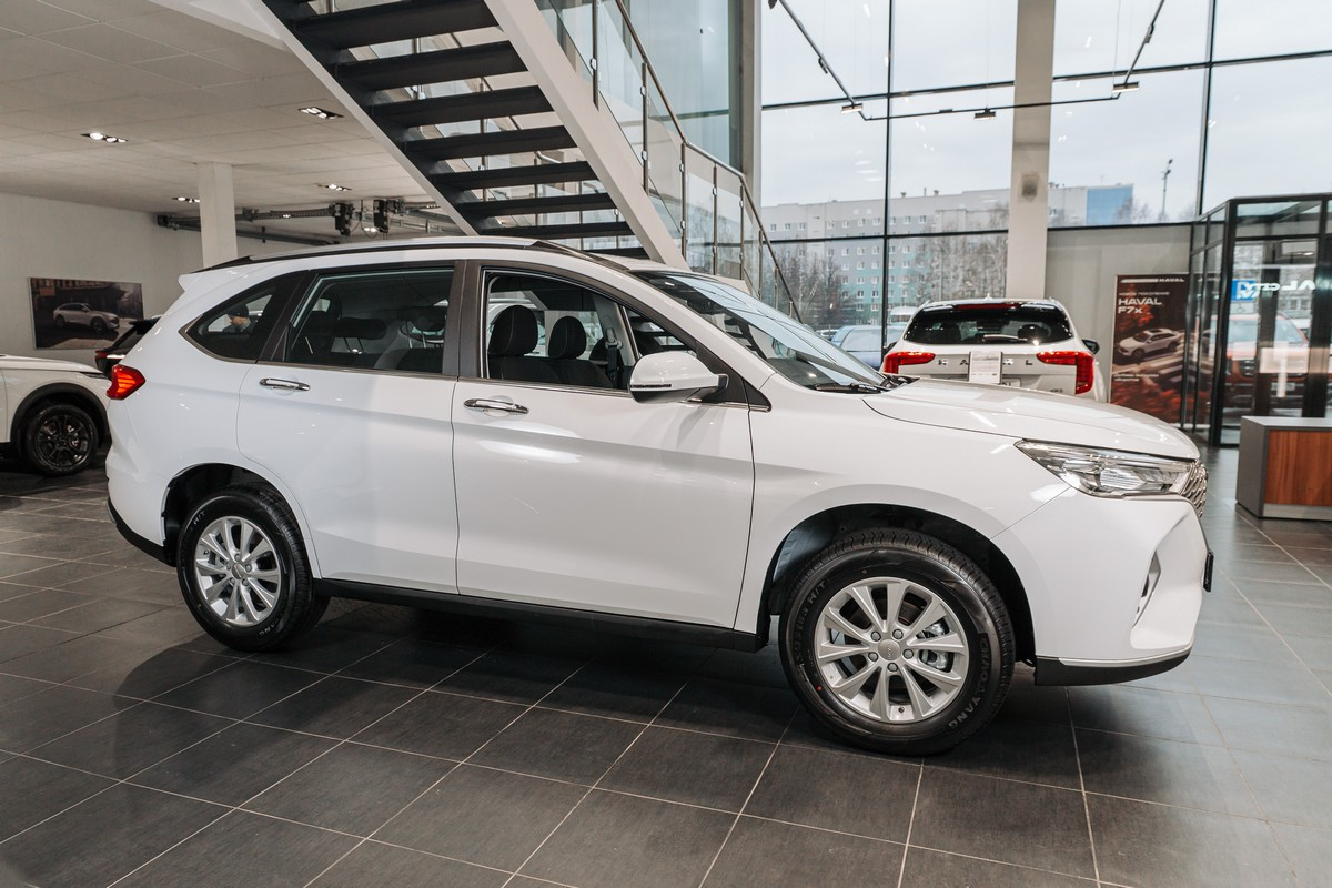 Haval M6 I, Белый, 2249000 рублей, вид 5