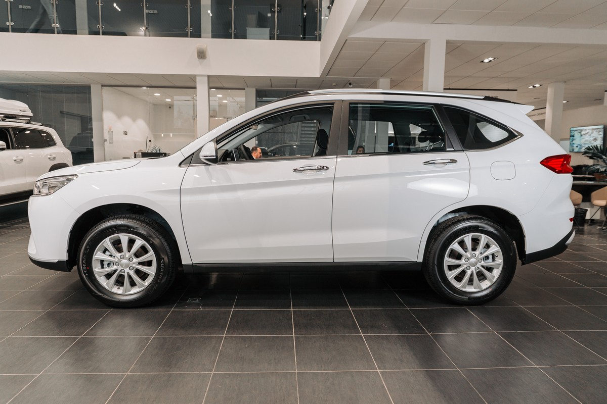 Haval M6 I, Белый, 2249000 рублей, вид 6