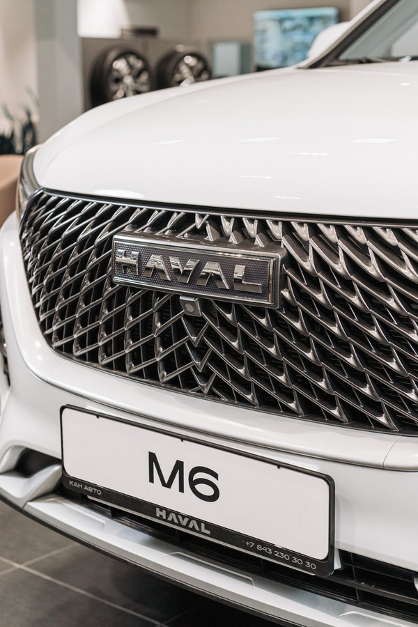 Haval M6 I, Белый, 2249000 рублей, вид 8