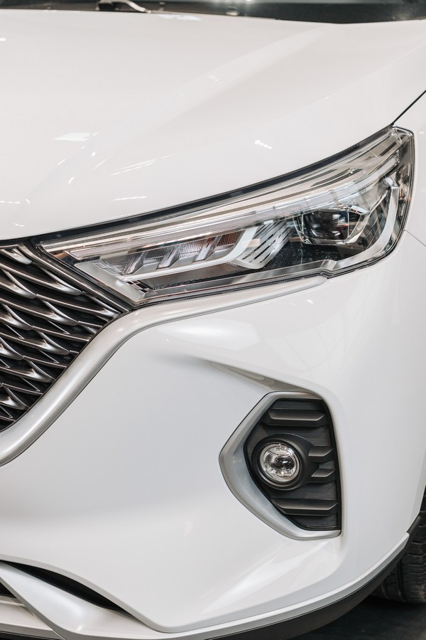 Haval M6 I, Белый, 2249000 рублей, вид 9
