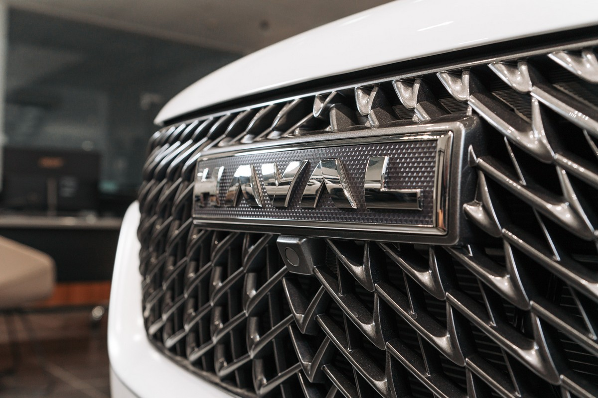 Haval M6 I, Белый, 2249000 рублей, вид 10