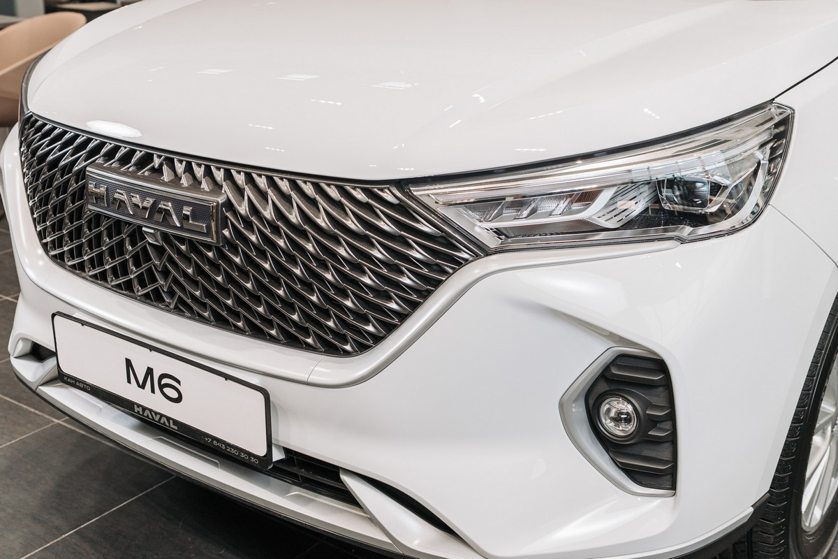 Haval M6 I, Белый, 2249000 рублей, вид 12