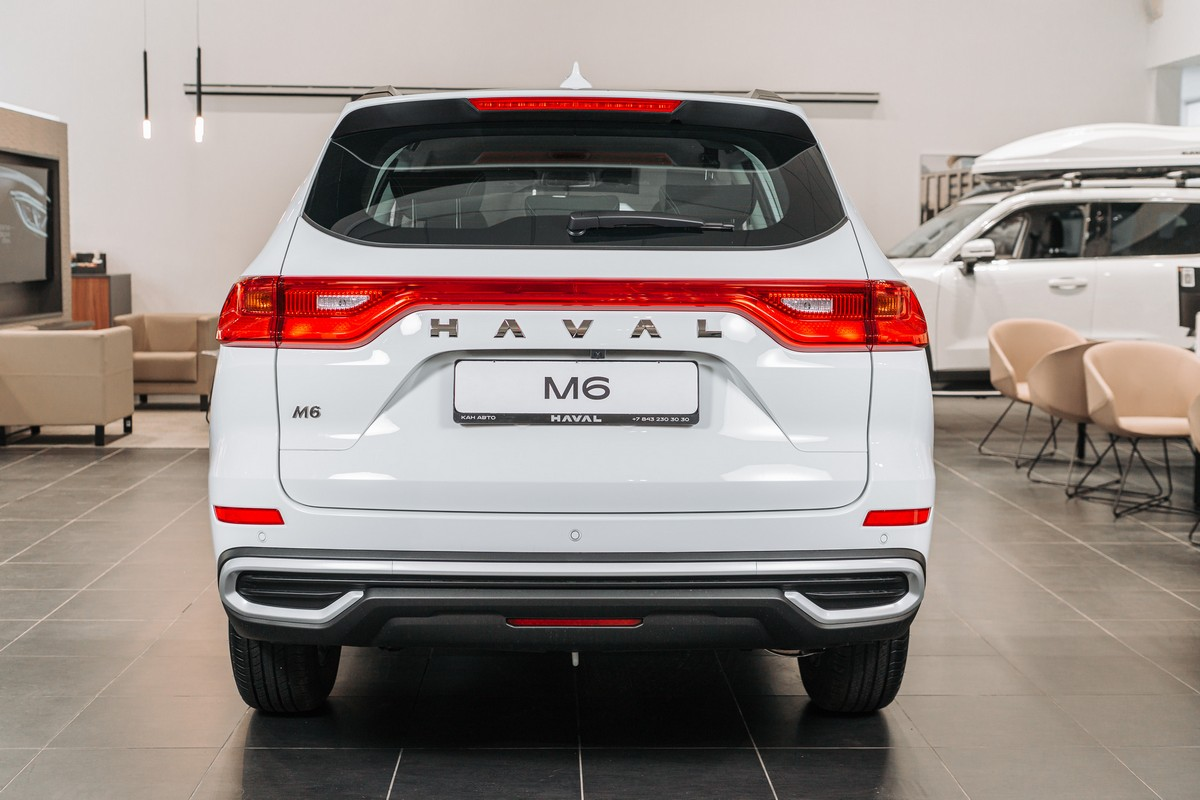 Haval M6 I, Белый, 2249000 рублей, вид 13