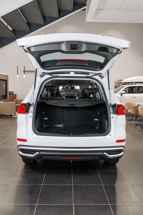 Haval M6 I, Белый, 2249000 рублей, вид 15
