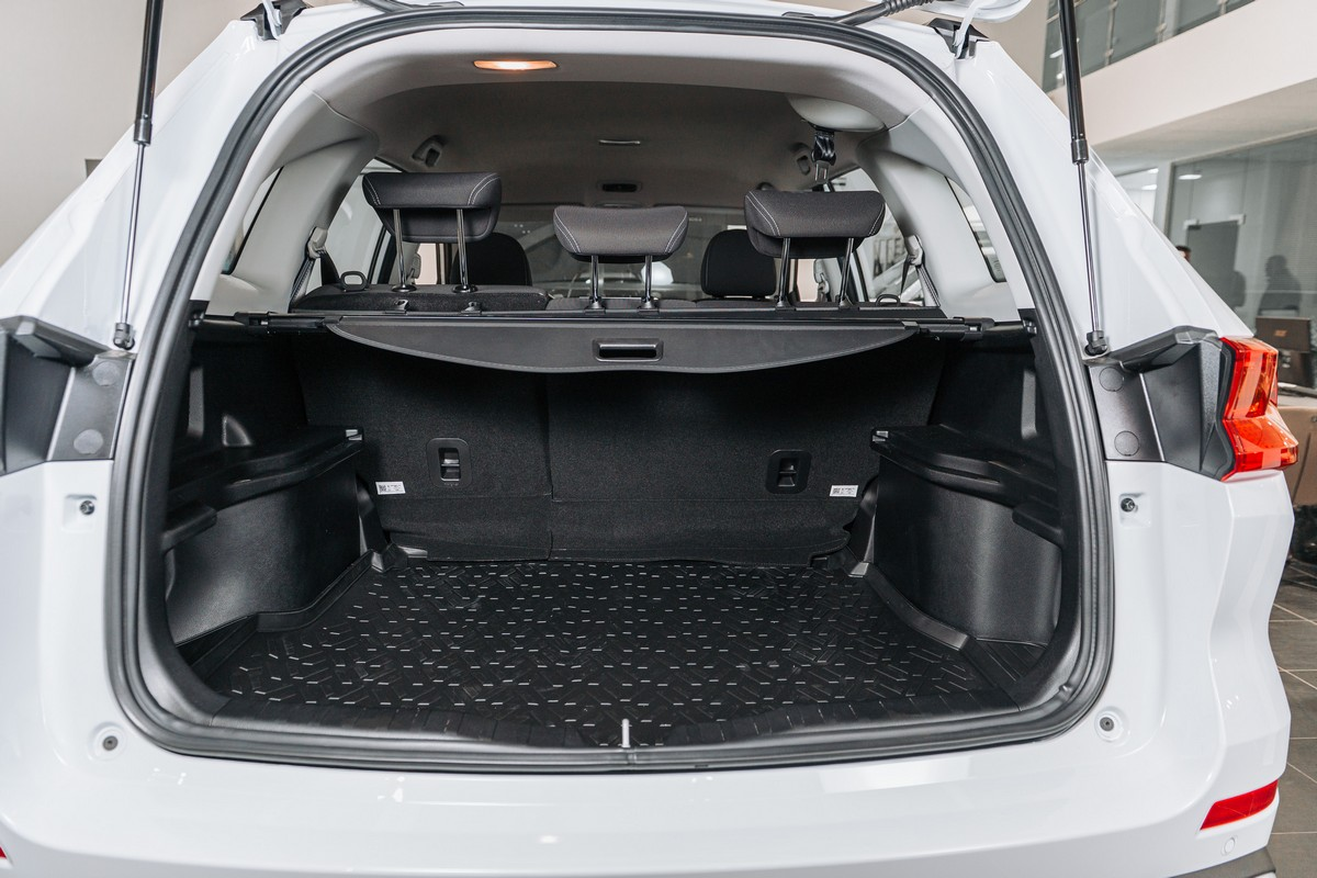 Haval M6 I, Белый, 2249000 рублей, вид 16