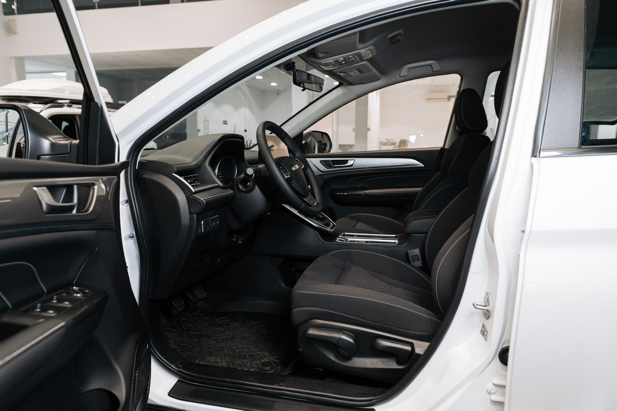 Haval M6 I, Белый, 2249000 рублей, вид 17