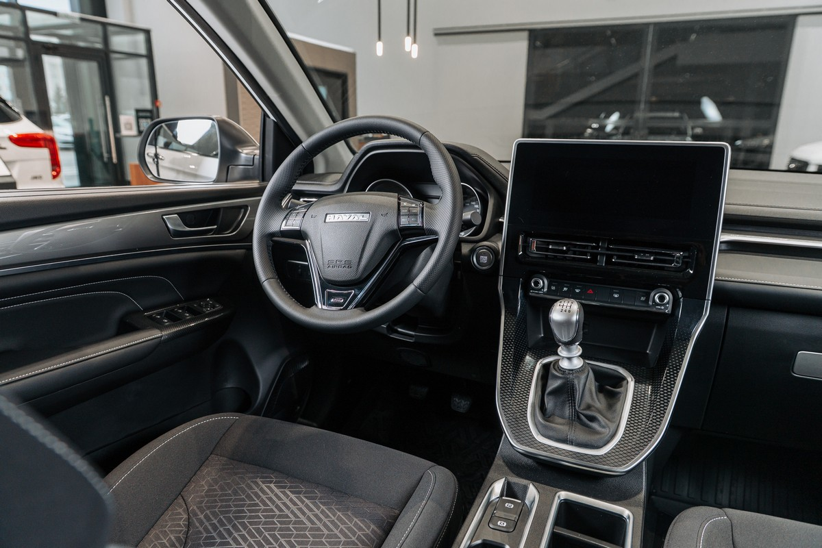 Haval M6 I, Белый, 2249000 рублей, вид 18