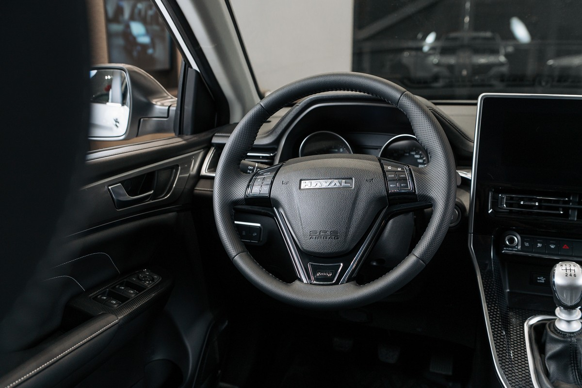 Haval M6 I, Белый, 2249000 рублей, вид 20