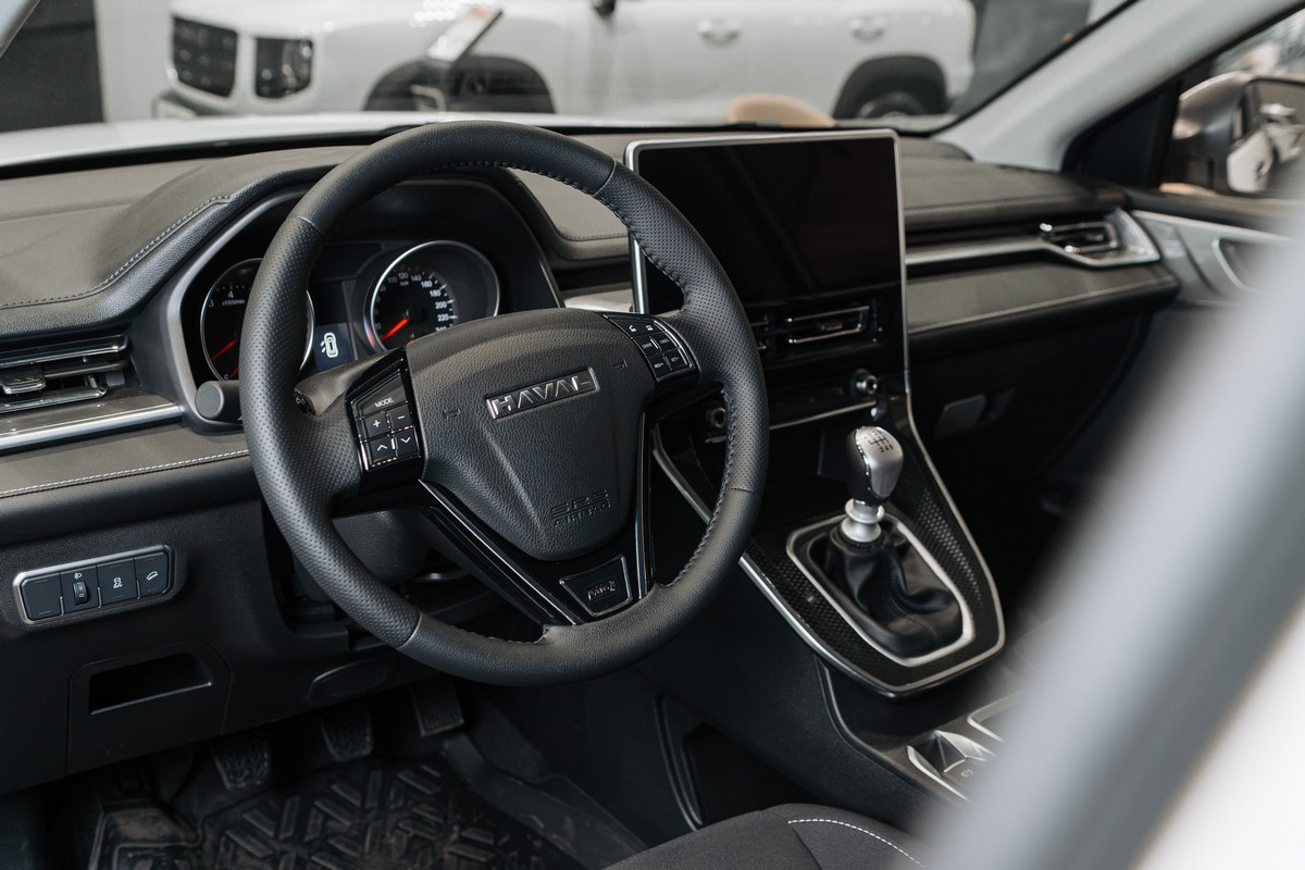 Haval M6 I, Белый, 2249000 рублей, вид 21