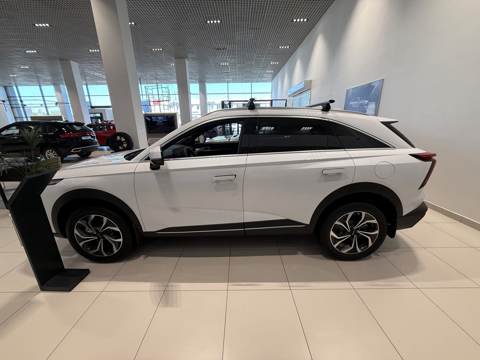 Haval F7 II, Благородный Агат, 3199000 рублей, вид 8