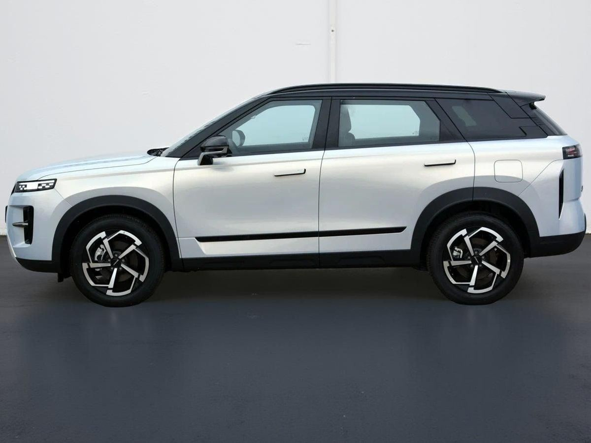 Jaecoo J7 I Рестайлинг, Серебристый, 3048900 рублей, вид 4