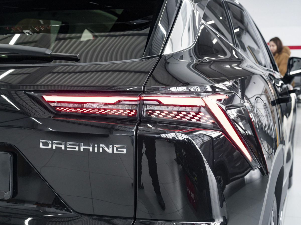 Jetour Dashing I, Черный, 3089900 рублей, вид 17