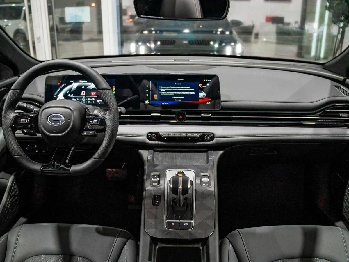GAC Empow I, Черный, 2868010 рублей, вид 17