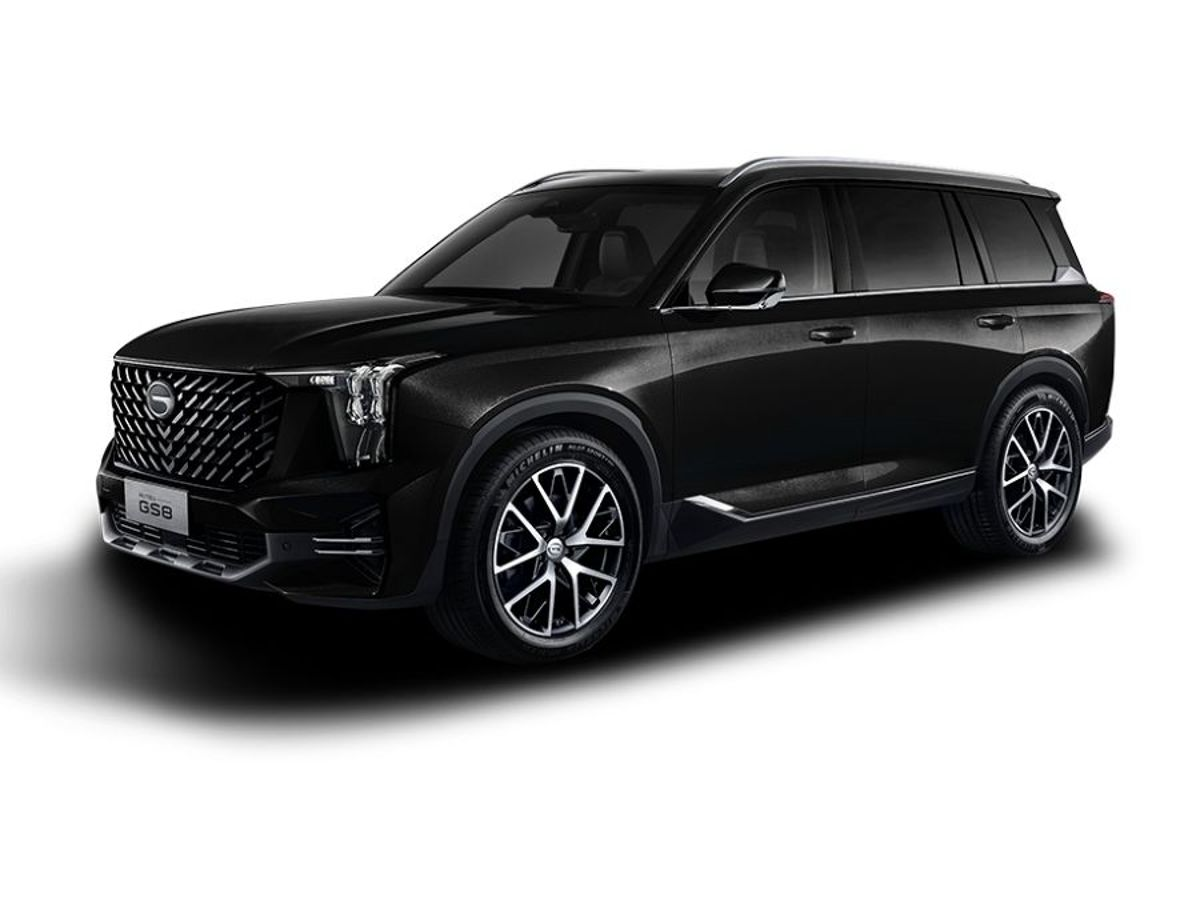 GAC GS8 II, Черный, 3957010 рублей, вид 2