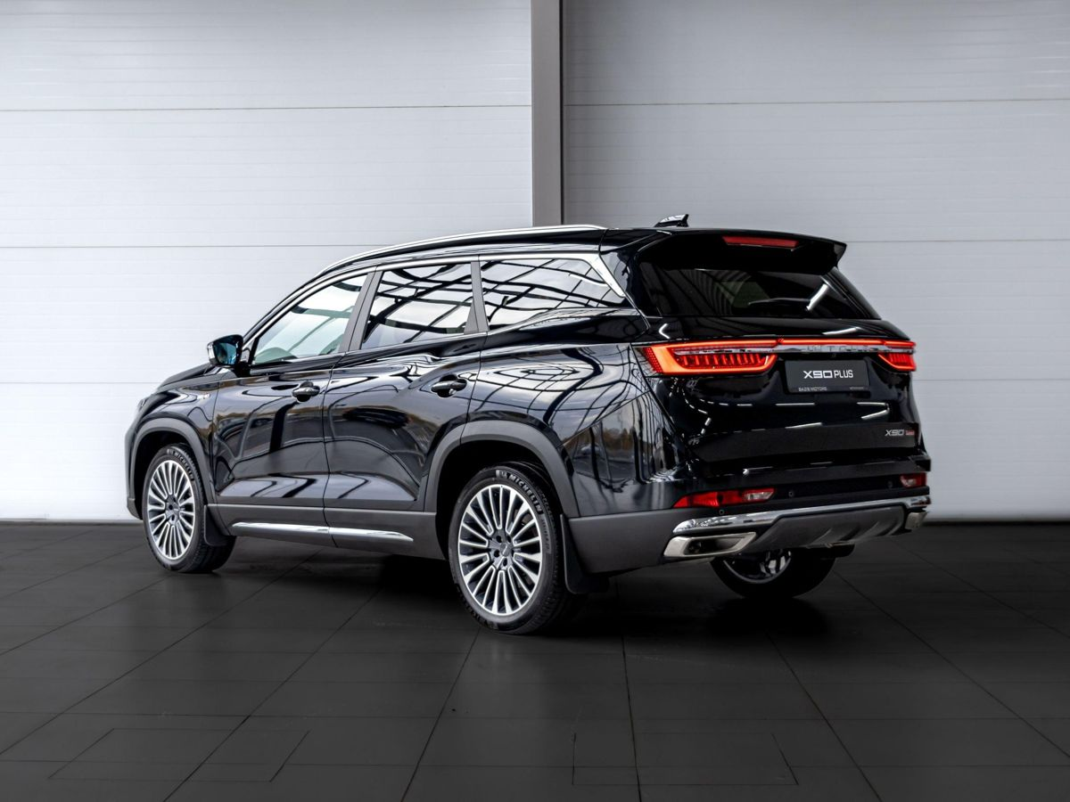 Jetour X90 Plus I, Черный, 3680701 рублей, вид 21