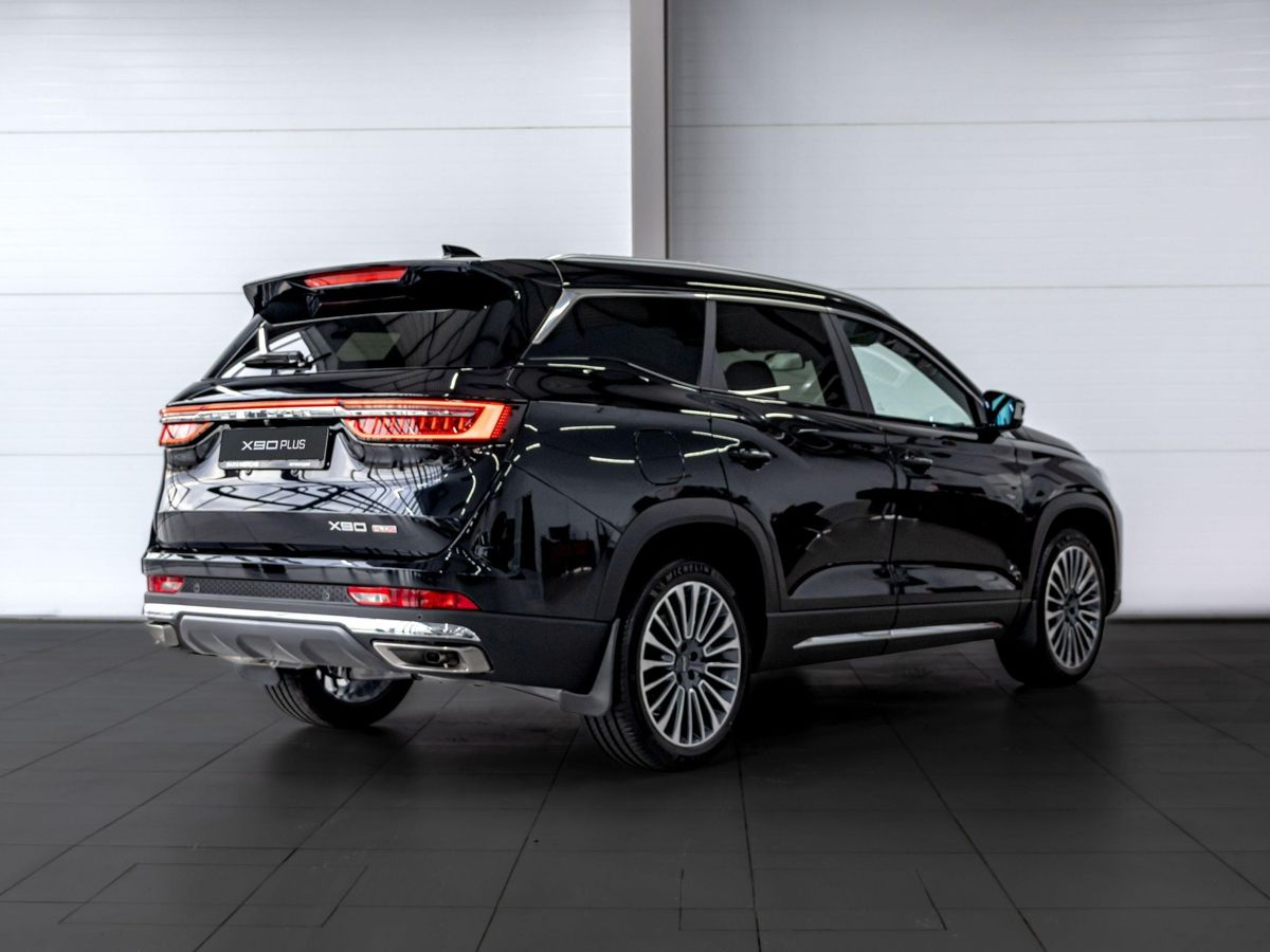 Jetour X90 Plus I, Черный, 3680701 рублей, вид 18