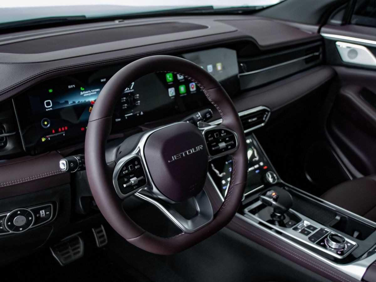 Jetour X90 Plus I, Черный, 3680701 рублей, вид 16