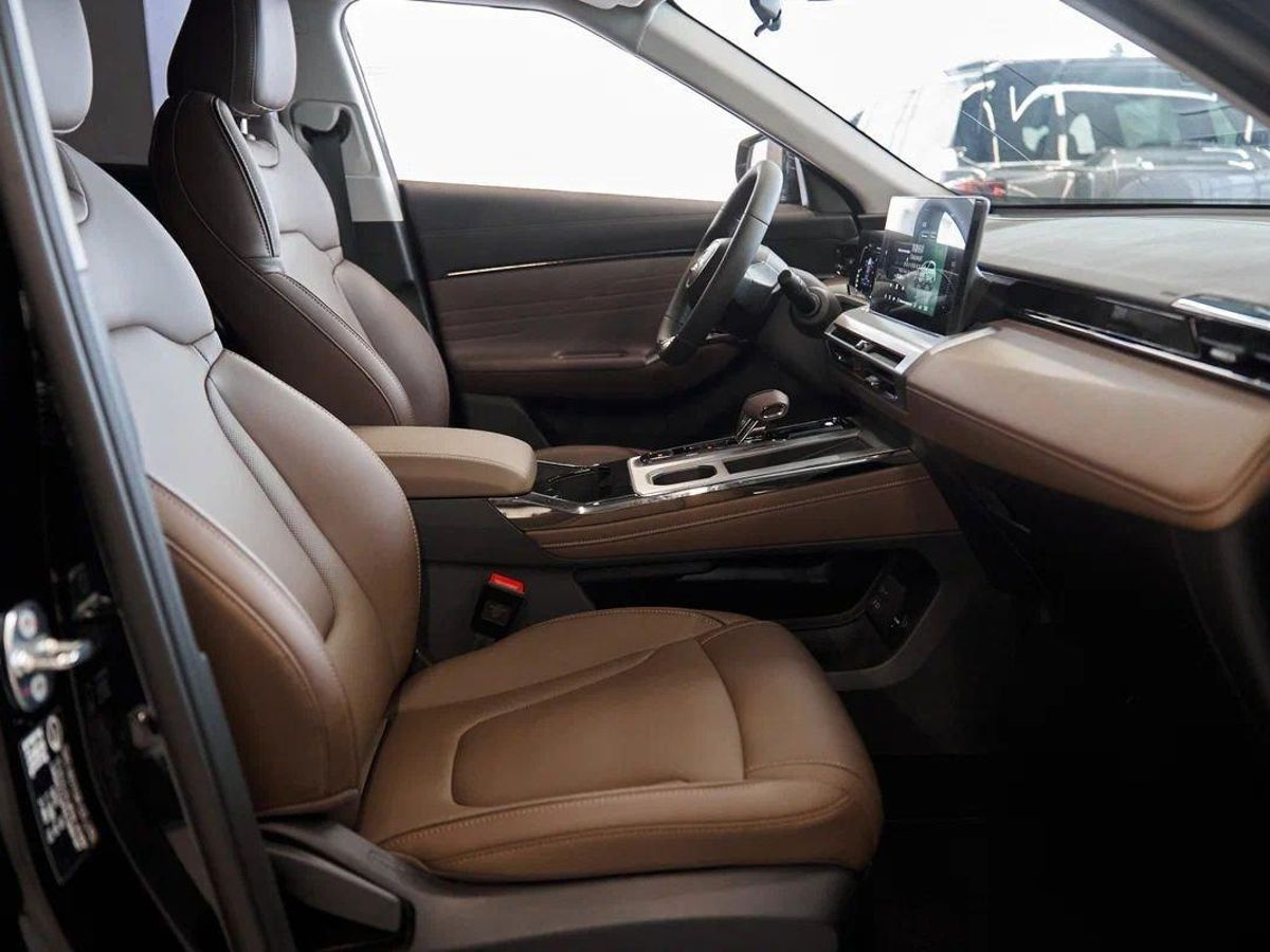 GAC GS4 I, Черный, 3066010 рублей, вид 5