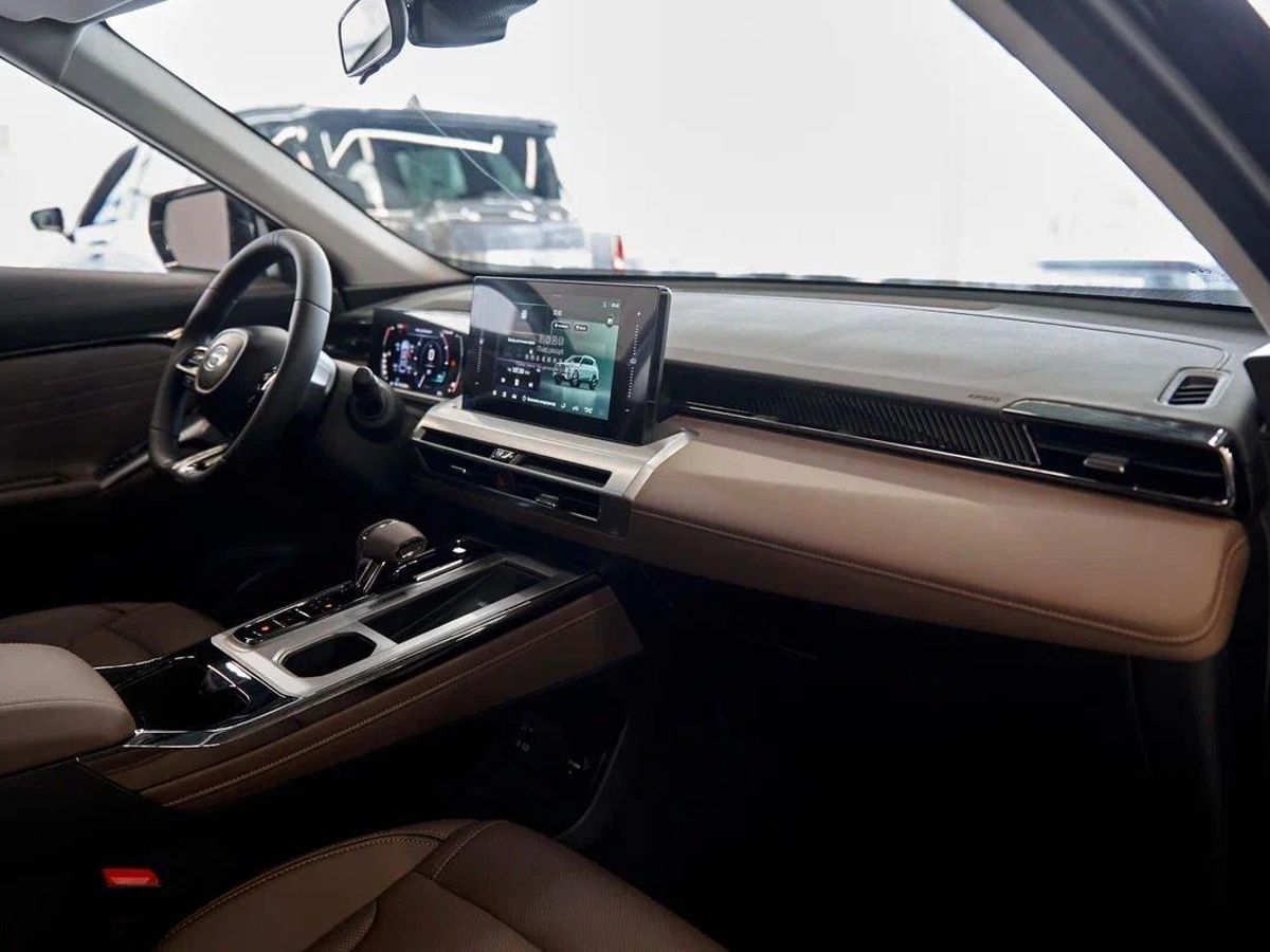 GAC GS4 I, Черный, 3066010 рублей, вид 6