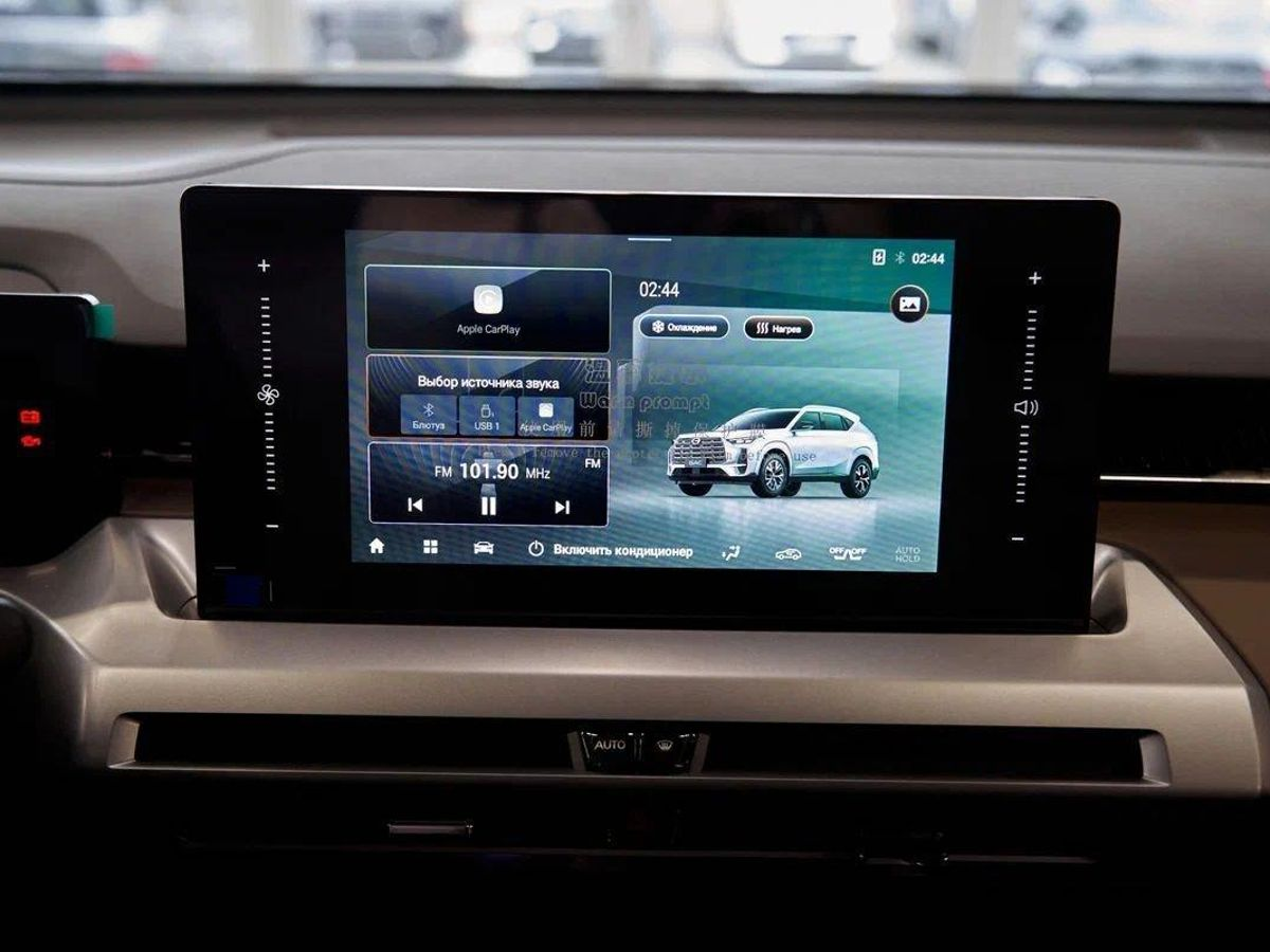 GAC GS4 I, Черный, 3066010 рублей, вид 9