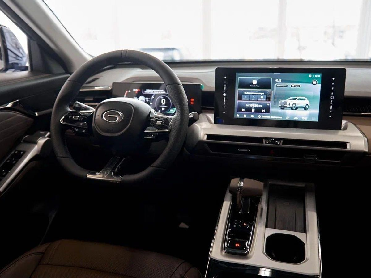GAC GS4 I, Черный, 3066010 рублей, вид 11