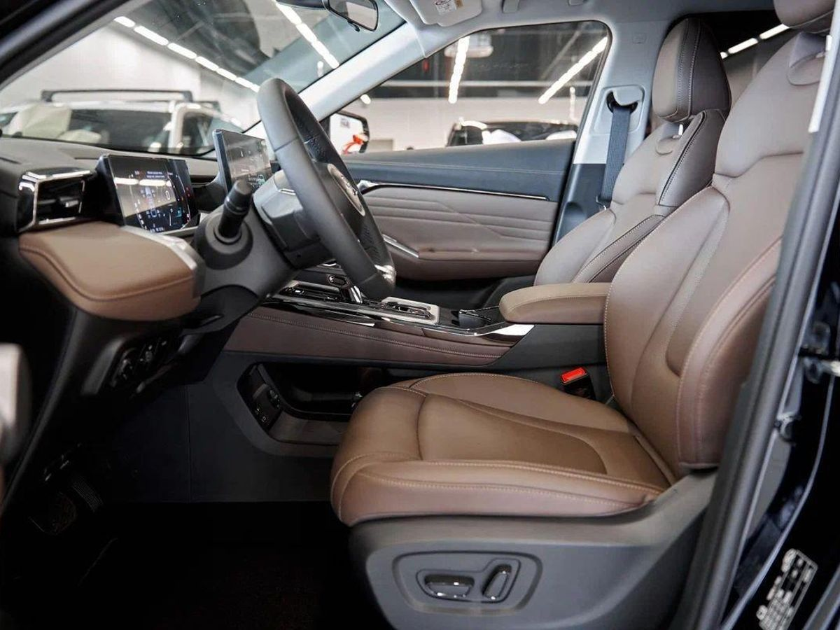 GAC GS4 I, Черный, 3066010 рублей, вид 17