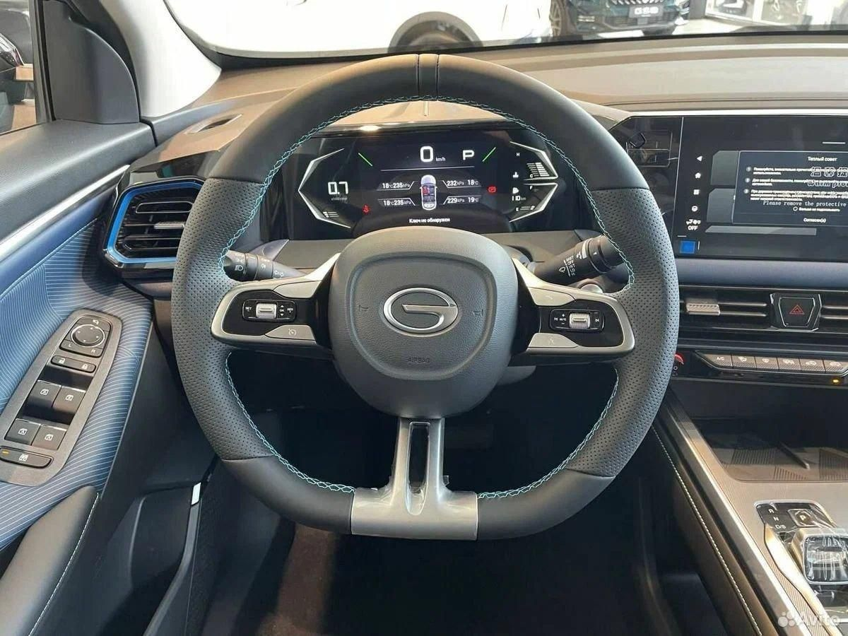 GAC GS3 I, Черный, 2699000 рублей, вид 8