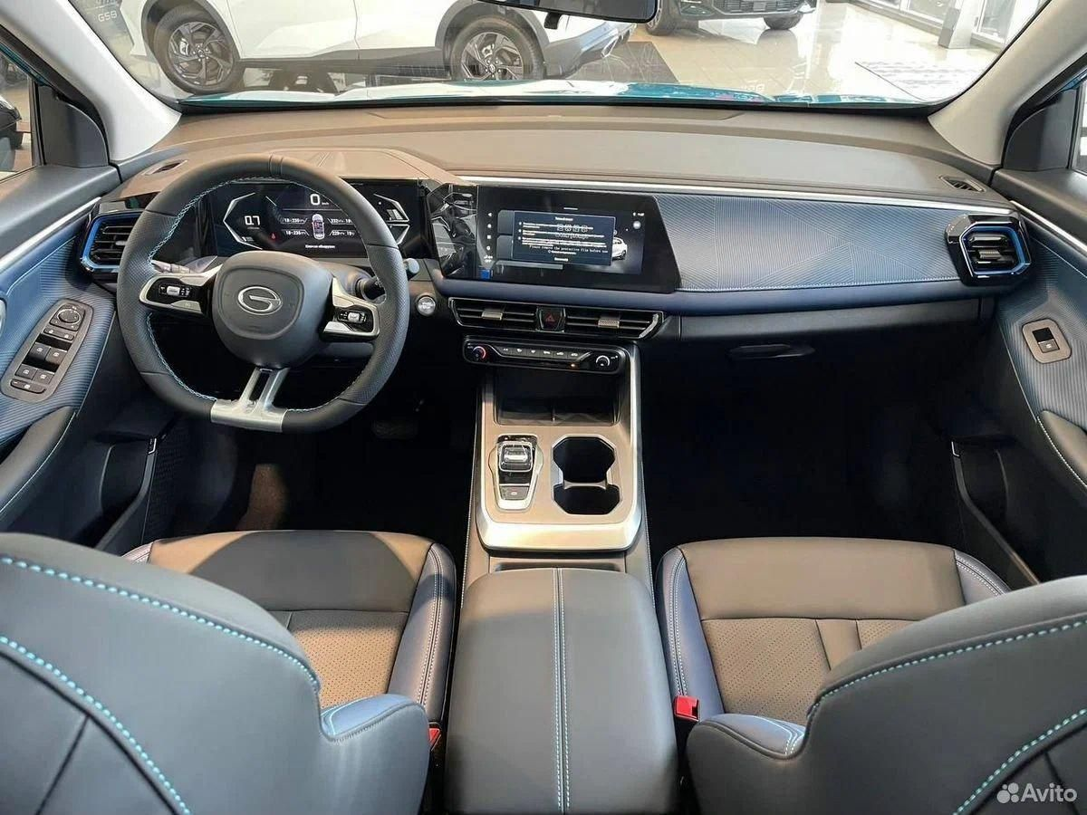 GAC GS3 I, Черный, 2699000 рублей, вид 9