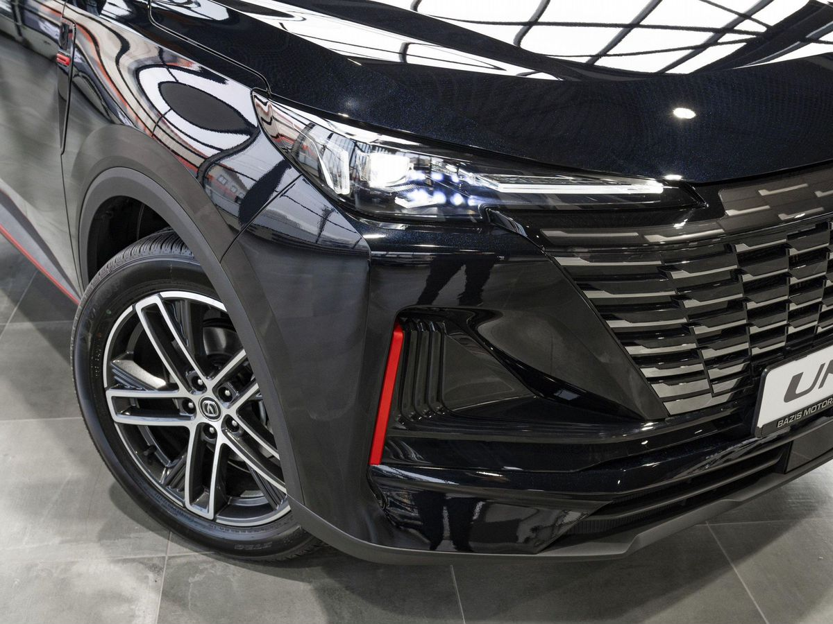 Changan UNI-S I, Глубокий черный, 2113581 рублей, вид 16