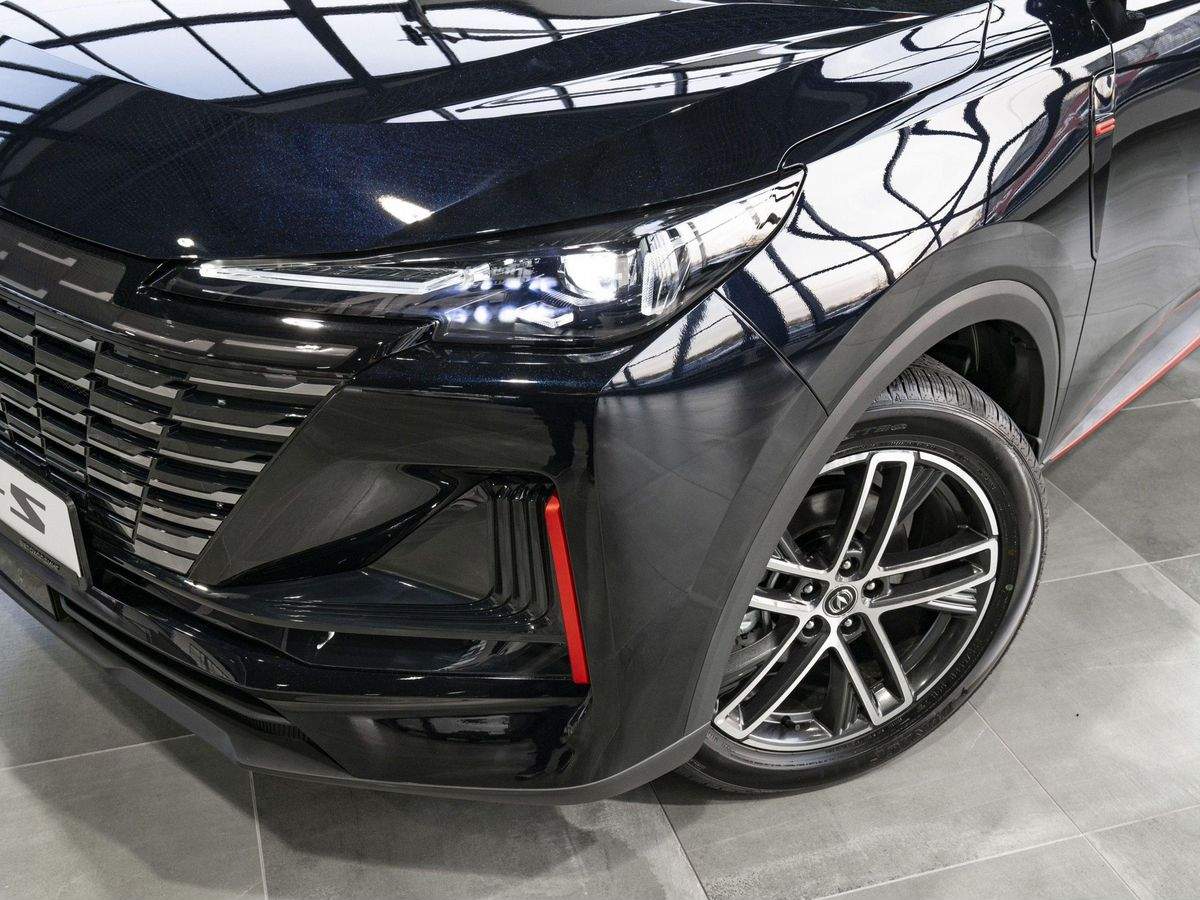Changan UNI-S I, Глубокий черный, 2113581 рублей, вид 15