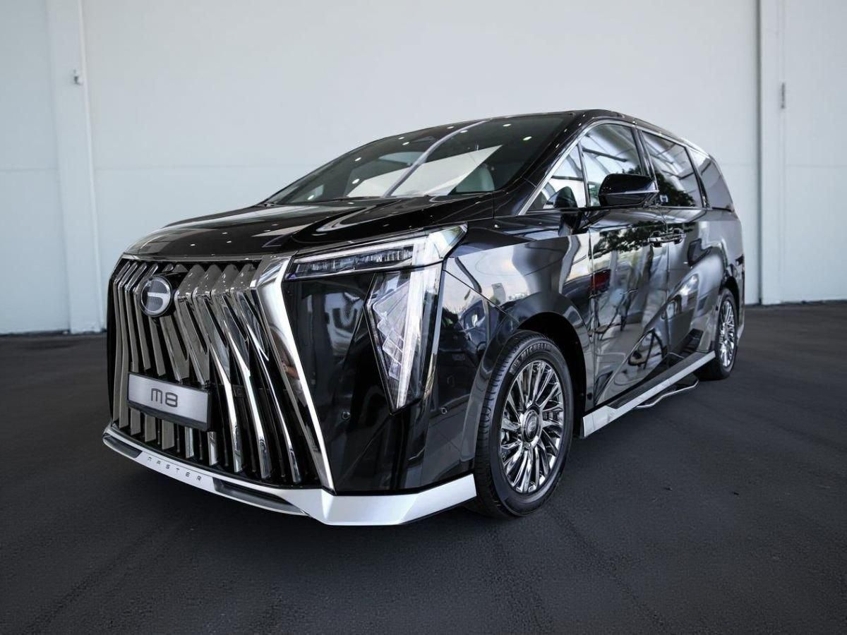 GAC M8 II, Черный, 5740000 рублей, вид 2