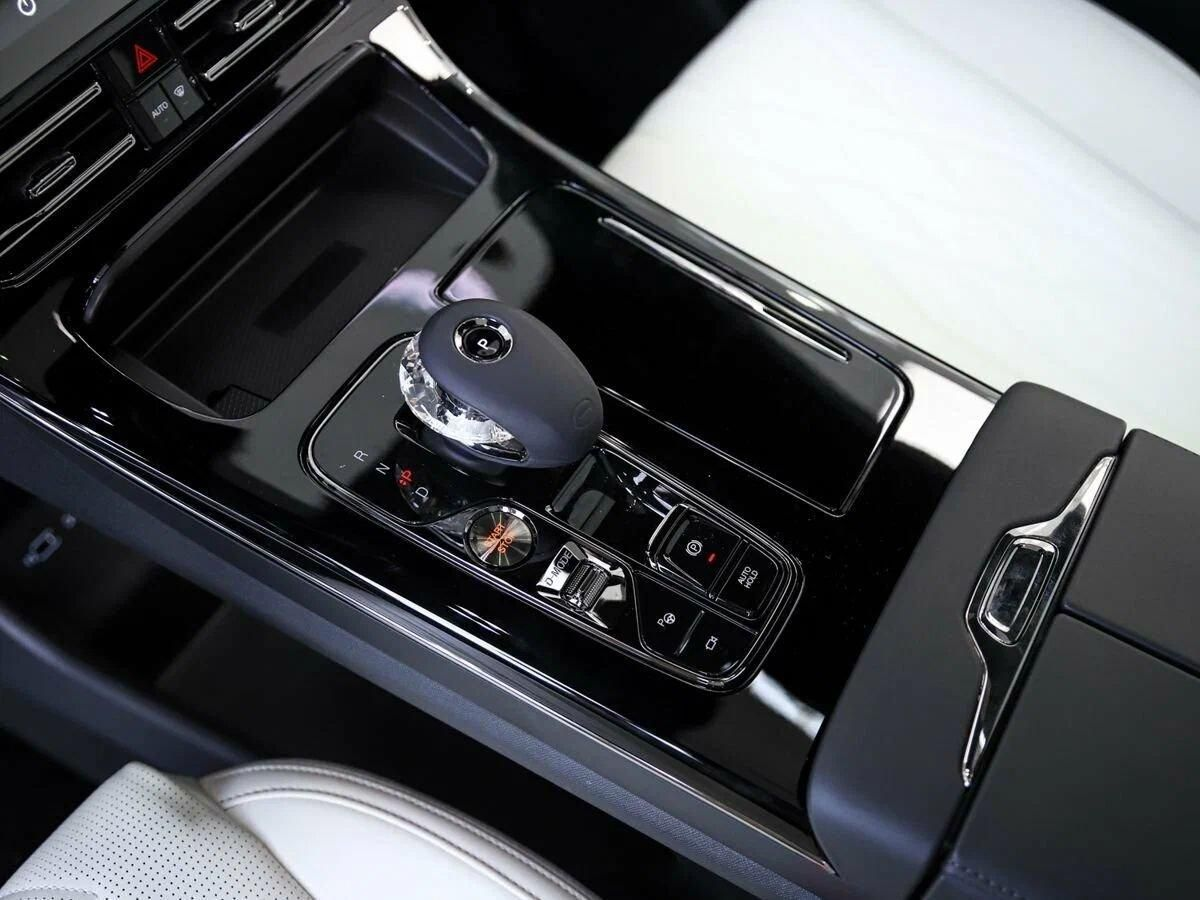 GAC M8 II, Черный, 5740000 рублей, вид 8