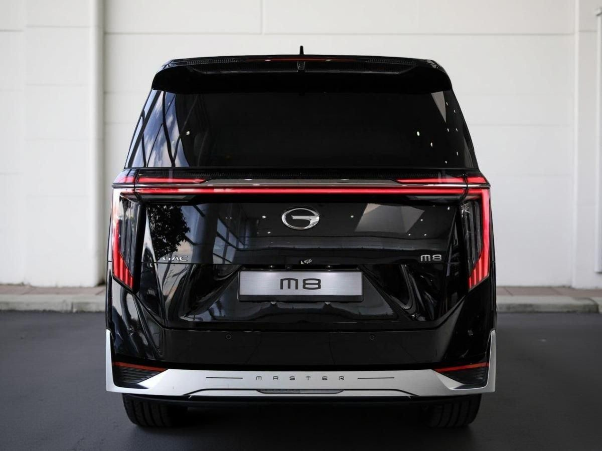 GAC M8 II, Черный, 5740000 рублей, вид 10