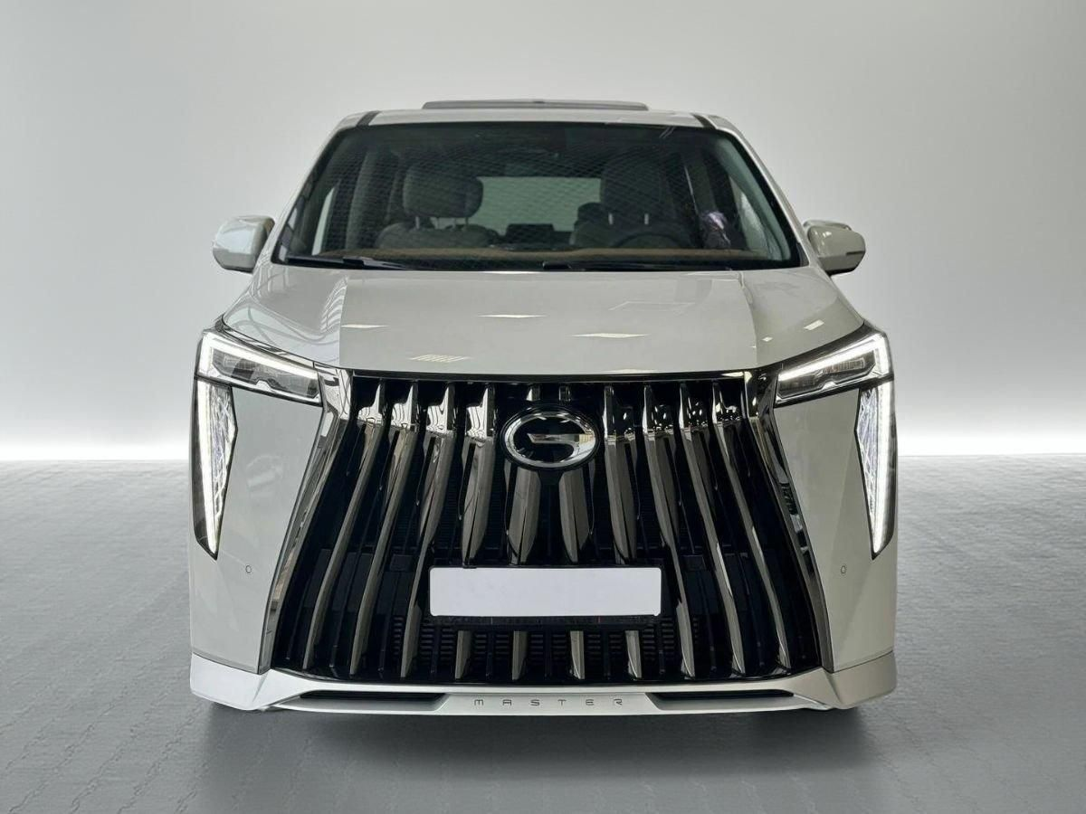 GAC M8 II, Белый, 5740000 рублей, вид 3
