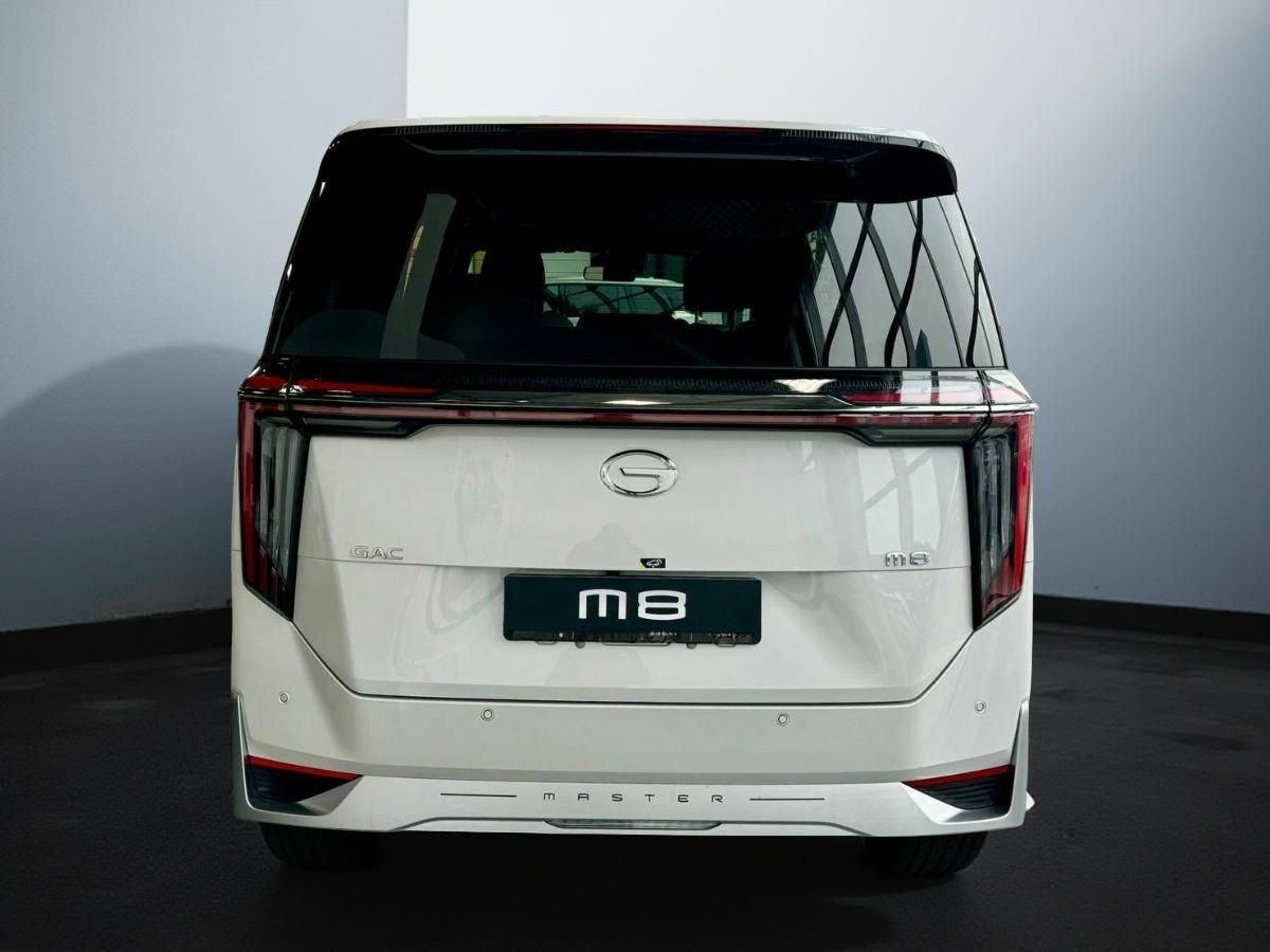 GAC M8 II, Белый, 5740000 рублей, вид 11