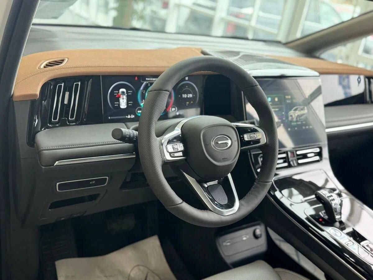 GAC M8 II, Белый, 5740000 рублей, вид 12