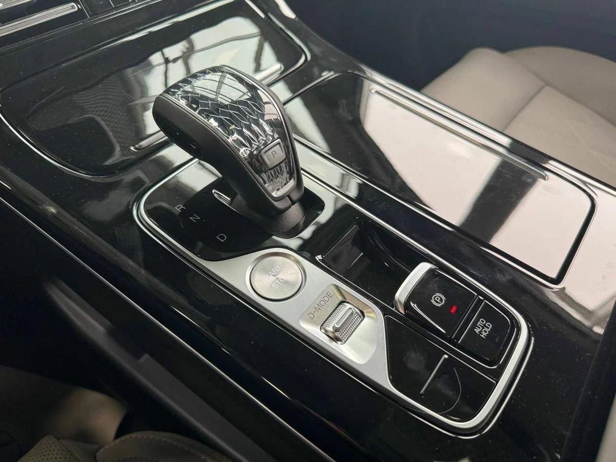 GAC M8 II, Белый, 5740000 рублей, вид 13