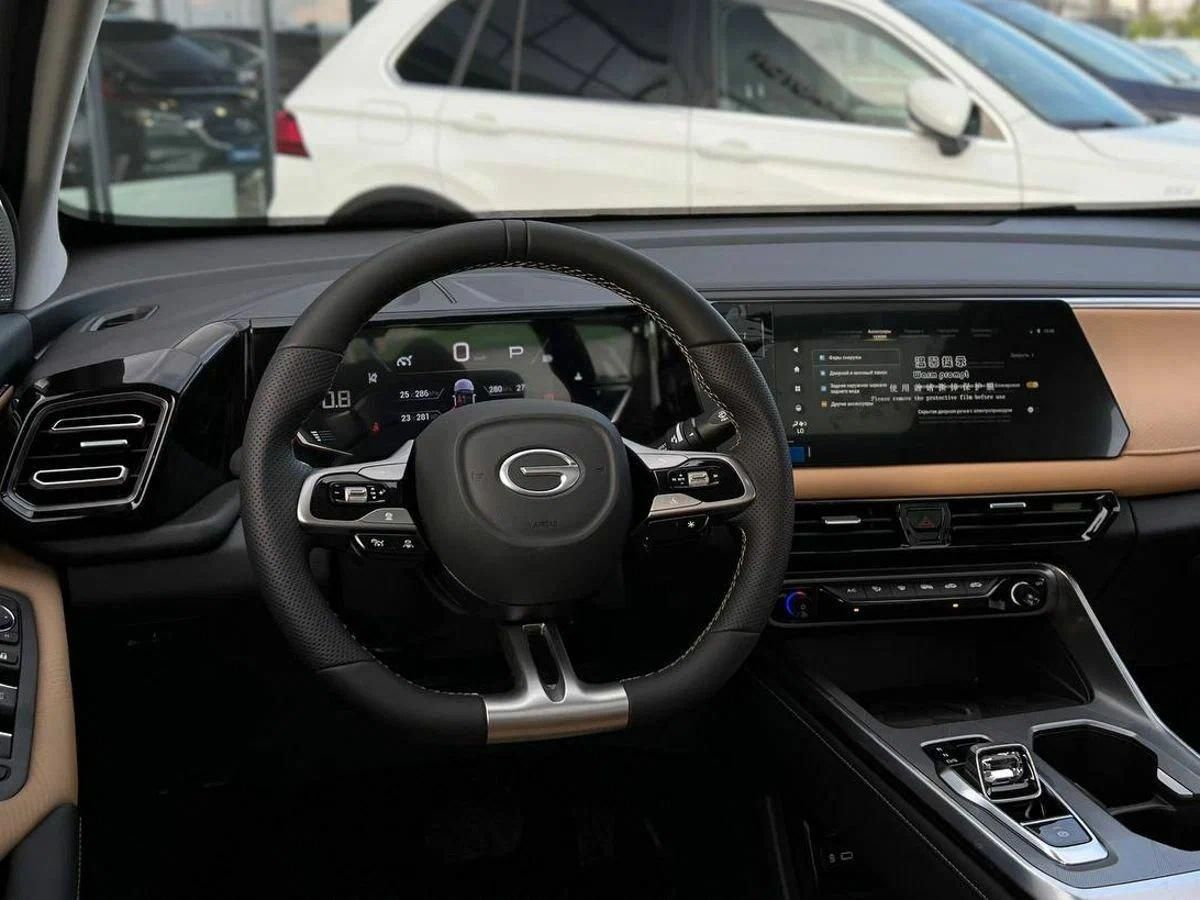 GAC GS3 I, Серый, 2699000 рублей, вид 13