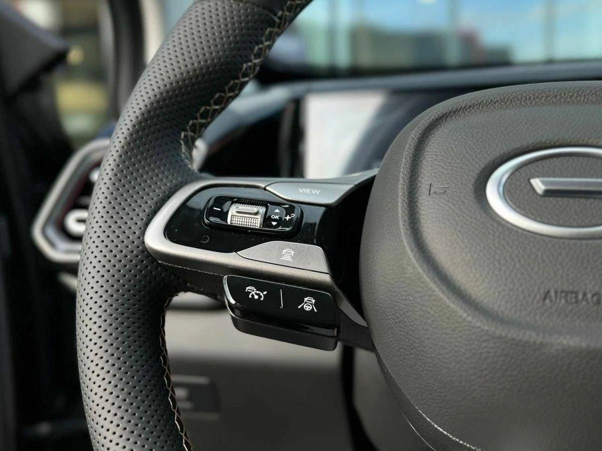 GAC GS3 I, Серый, 2699000 рублей, вид 12