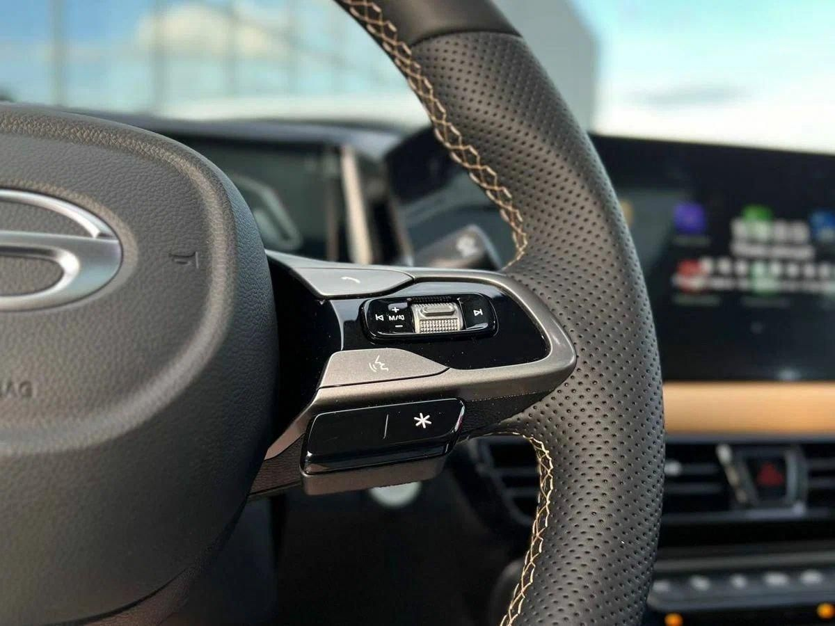 GAC GS3 I, Серый, 2699000 рублей, вид 2