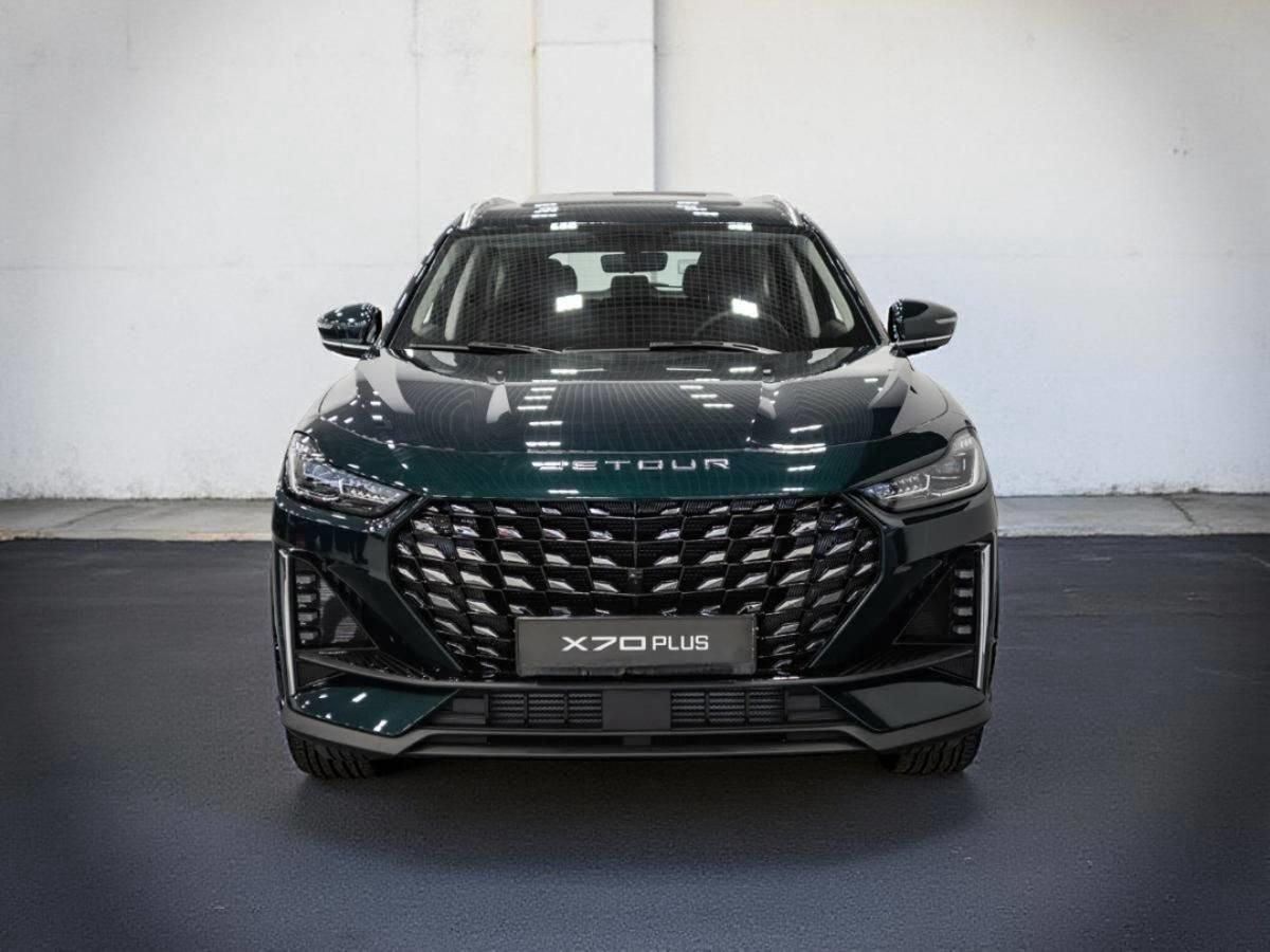 Jetour X70 Plus I, Зеленый, 2769901 рублей, вид 20