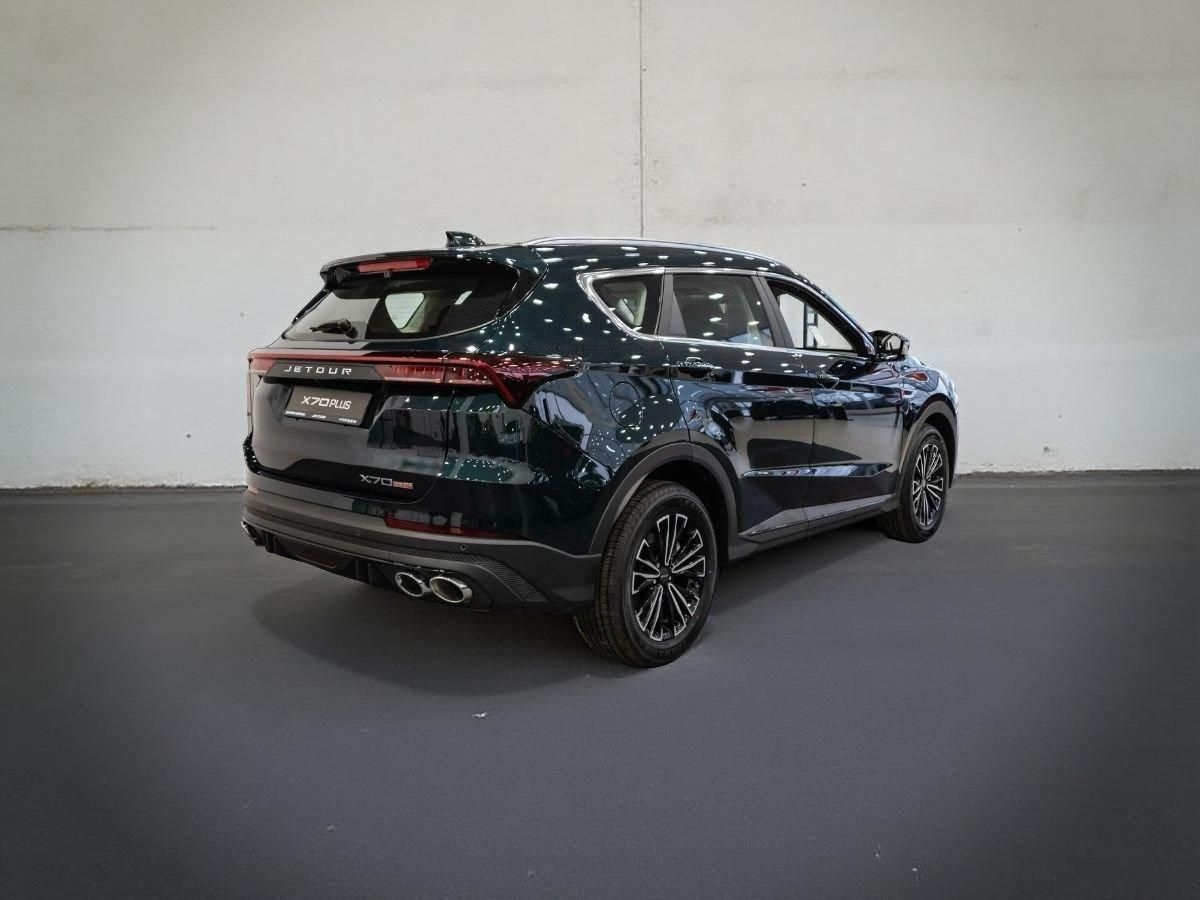 Jetour X70 Plus I, Зеленый, 2769901 рублей, вид 18